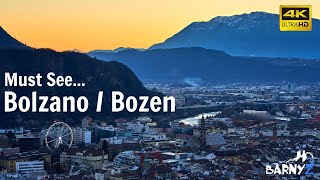 Bolzano Bozen Italy