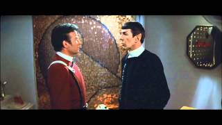 Miniatura de vídeo de "Spock Theme"