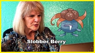 MOM GUESSES THE NAMES OF POKEMON!!