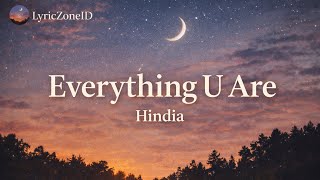 Everything U Are  Hindia s