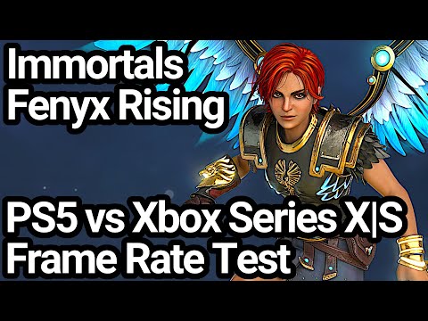 Immortal Fenyx Rising - Xbox One / Series X – Retro Raven Games