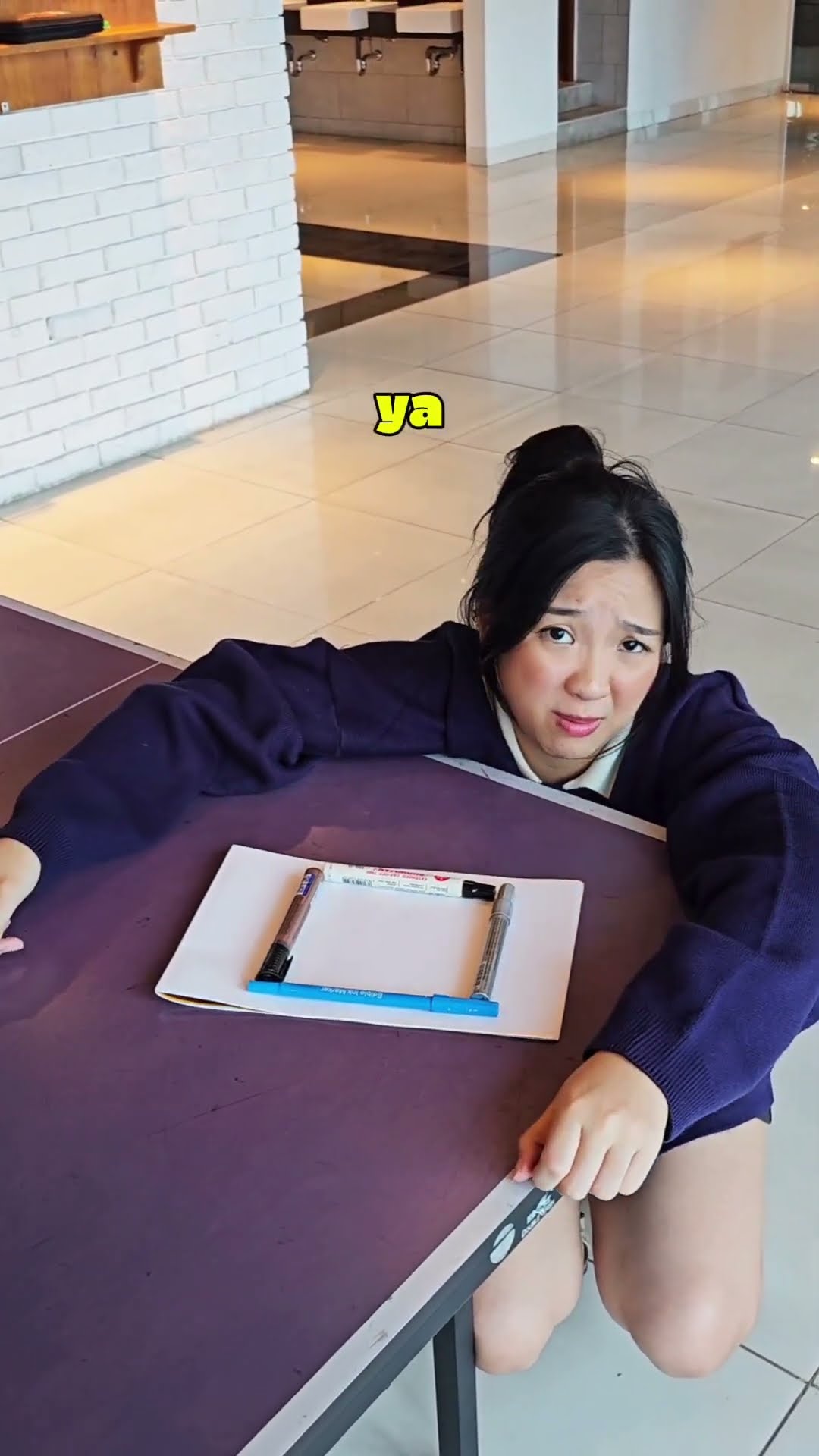 CHALLENGE BUAT LINGKARAN DARI 4 SPIDOL!