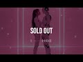 "Sold Out" ft. Pablo Nigasso x A$tra