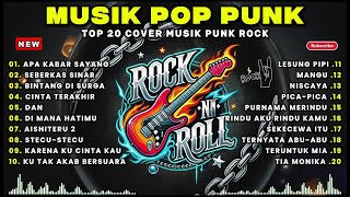 Download Lagu Full Album Lagu Indo Pop Rock 🎶 Top Hits Spotify Indonesia 2025 | Kumpulan Musik POP PUNK TERBARU MP3