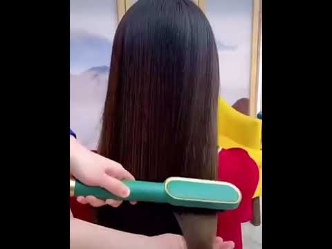 المشط الدي أثار ضجة في العالم