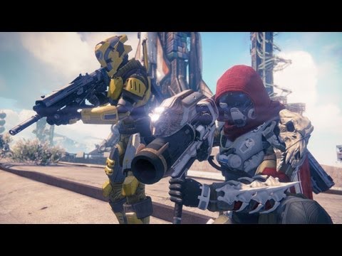 Destiny - Trailer ufficiale E3 di gioco [IT]