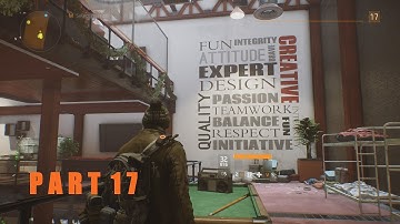 Multiplayer SHOOTOUT At The POLICE ACADEMY - PART 17 - The Division Walkthrough Gameplay