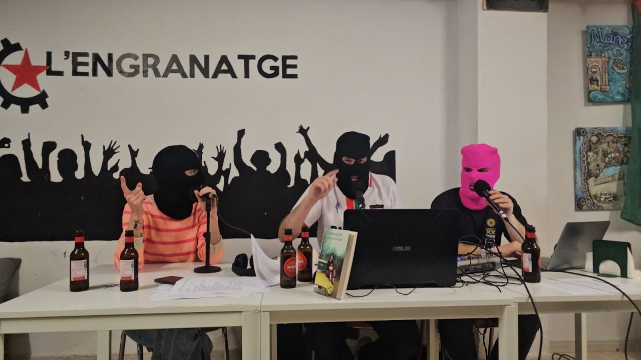HIMÀLAIA 56 - El terrorisme amb EMMA ZAFÓN