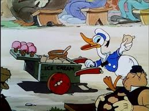 Donald E Tico E Teco - Quebrando O Galho (Out On A Limb) (1950) HQ 