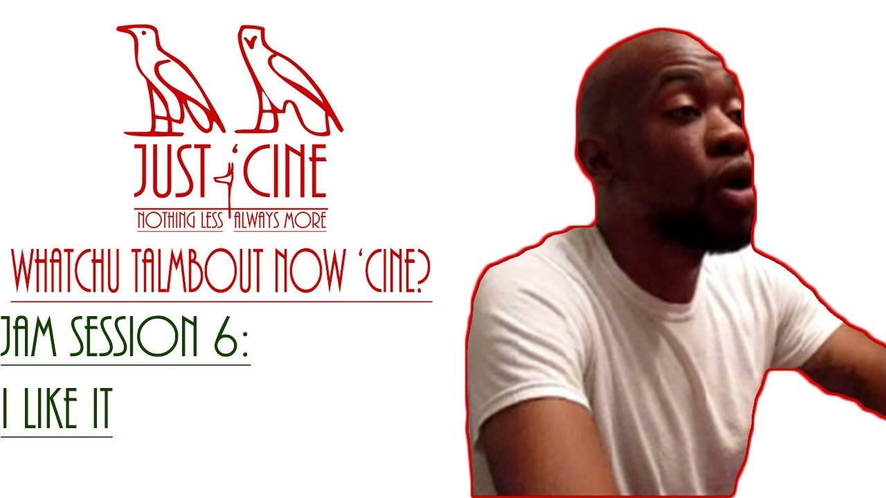 Jam Session 6 - I Like It | BETTER BELIEVE ME WHEN I TELL YOU!!!