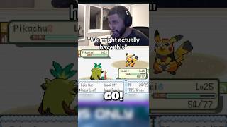 Thwackey MIGHT BE HIM!! #pokemon #gaming #fazzhub #gamingmemes #nintendo