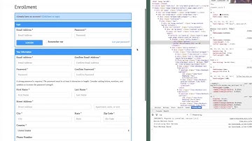 New Enrollment Experience for Free Courses and Memberships
