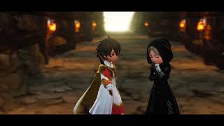 Bravely default 2, PC, Walkthrough, Part 34, No commentary.