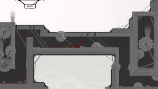 Super Meat Boy - Chapter 6 (The End) No deaths (Dead Boy)