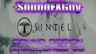 I Challenge YOU to Sound Design this Clip #2
The time has come to review the entries for I Challenge YOU to Sound Design This Clip #1 and to announce the next challenge. While I wish I could give out some swag for the best creations, I will feature you and your YouTube channel in my review video. Remember, the deadline is December 27th and you have to put #TheSoundFXGuy in the title so that I can find it.
Sintel Clip: https://drive.google.com/open?id=1P_4DLfoSu-llC2zv_K7gh3HTeMQCukuA
Make sure you check out the three channels feature in this review.
Matthew Noble: https://www.youtube.com/user/matthewanthonynoable
Conra Laje: https://www.youtube.com/channel/UCwJ5dd9cTLaTre1TVaVorBw
Claudio Francioso: https://www.youtube.com/channel/UCp72D42VwwIhukRpc2Vupjw
Make sure you get your sounds for the next challenge from The Sound FX Channel: https://www.youtube.com/channel/UCAPNsefuoOPqp0SHYKCNd4g
Join TheSoundFXGuy Discord: http://www.discord.gg/6HsB9Sg #TheSoundFXGuy #SoundDesign I Challenge YOU to Sound Design this Clip #2