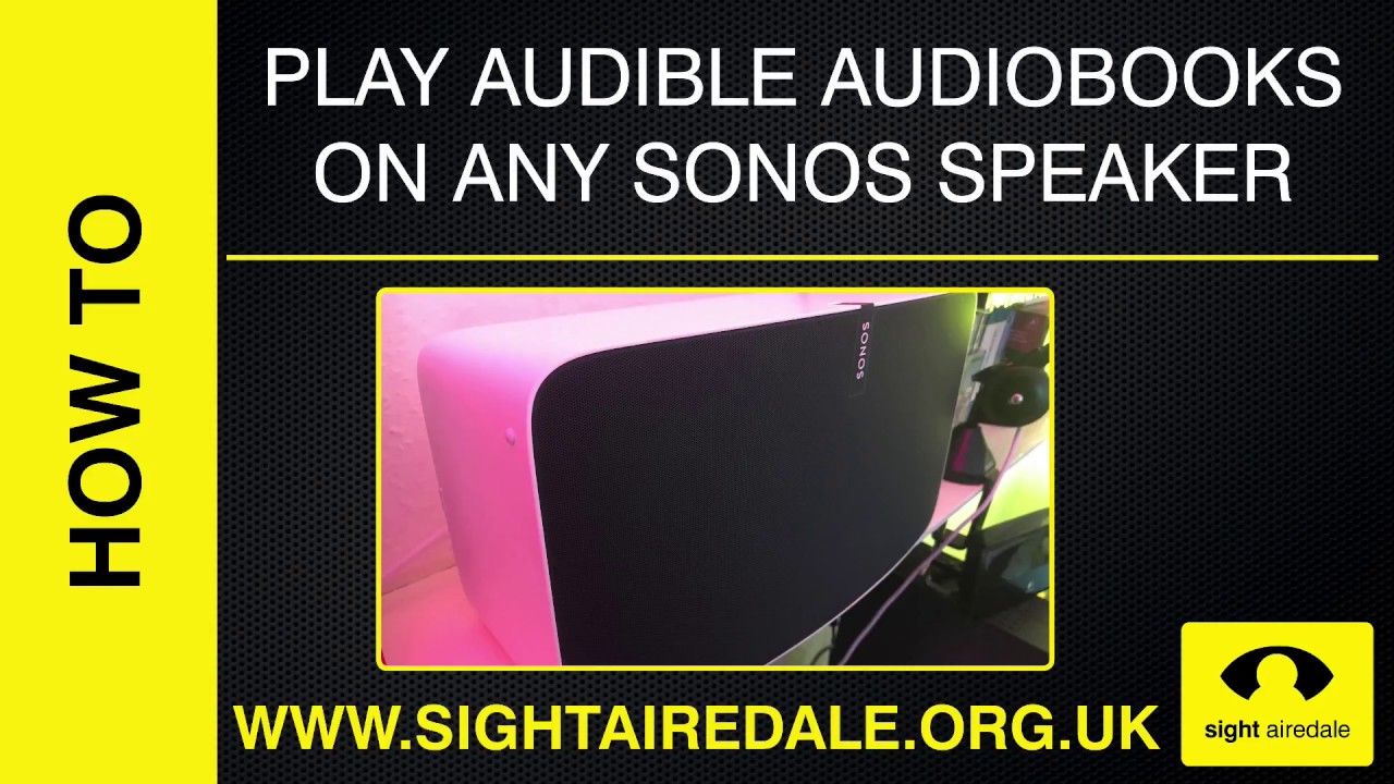 sonos one audible