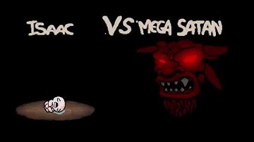 Binding of Isaac: Rebirth || How to Kill Mega Satan 2: Afterbirth Edition