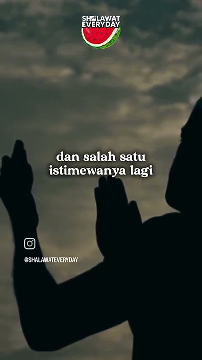 Keistimewaan Sholawat #cintasolawat #support #nabimuhammad #shorts #shortvideo #youtubeshorts