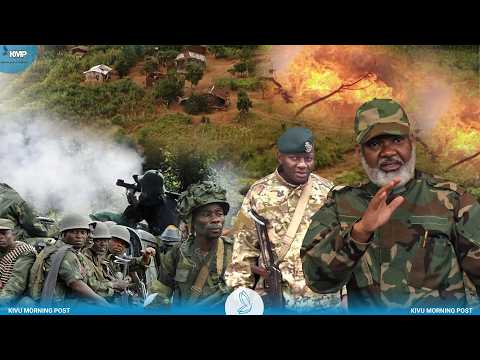 RDC: AFC-M23 YAISHUTUMU FARDC-FDNB KWA MAUAJI NA YAAHIDI KUPAMBANA HADI KINSHASA