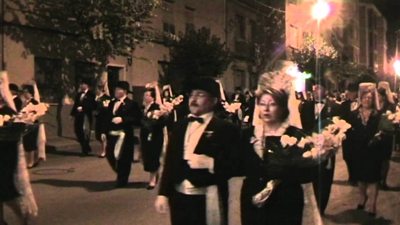 YECLA - FIESTAS DE LA VIRGEN 2008 PARTE UNO video mp4