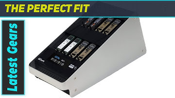 EZ Dupe SOHO Touch M.2 NVMe MKII Duplicator: The Ultimate Solution for M.2 Cloning!