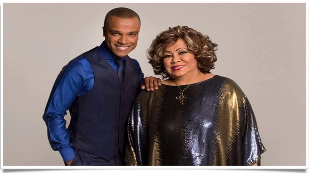 Alexandre Pires  & Alcione - Depois do Prazer (Ao Vivo)