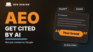 What is Answer Engine Optimisation (AEO) 6 Steps to Get Cited by AI