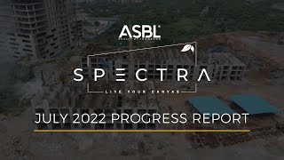 ASBL Spectra | July 2022 - Progress Report