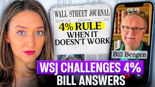 Information Is the 4% Rule Failing Its Creator Responds Guide