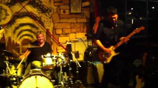 Joe Sanders Band  -  Late again, getting over you