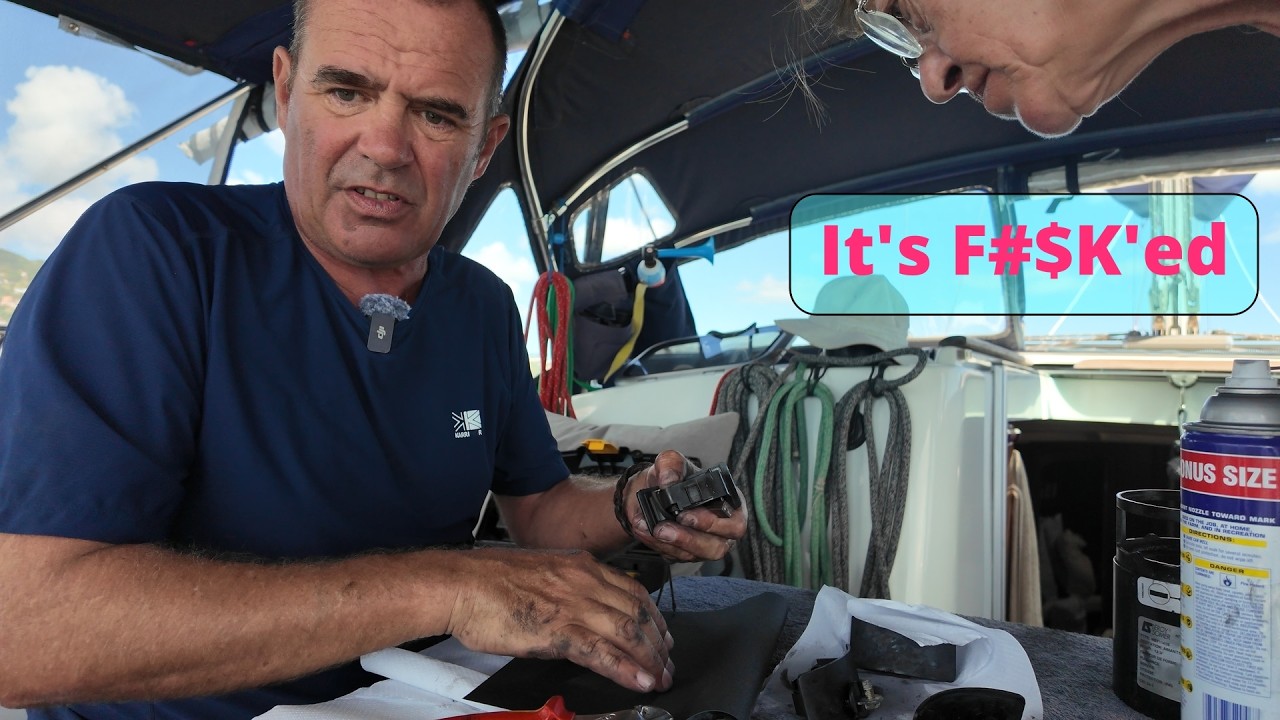 Episode 47   Exotic Boatwork