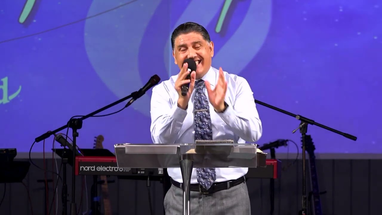 ¿SUEÑAS CON LO QUE DIOS TIENE PARA TI? - Pastor Jorge Garcia