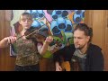 Day 234 of 365 Days of Fiddle Maple Leaf 2 Step