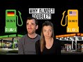 EXPLAINED: Fuel Prices in Germany vs. USA | Taxes, War & Big Oil
