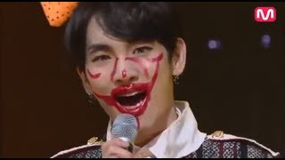 [131108] SHINee 샤이니 Lipstick Encore Stage