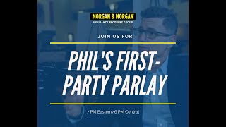 Phil's First Party Parlay - Business Interruption Insurance with Paul Pritchard