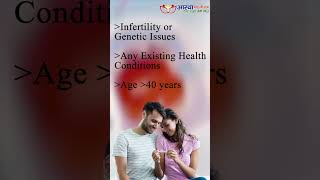 Who Should Consider IVF? Expert Guidance at Aastha IVF 💕