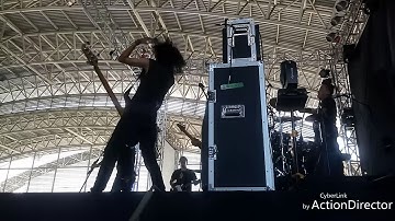 GRESCKERS on RIG - Seek And Destroy