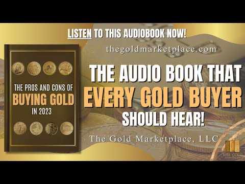 The Pros And Cons Of Buying Gold And Silver - Audiobook