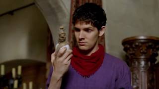 Merlin | Merlin Tries to Kill Arthur Again | S4E06 | Logoless