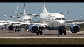 Busy Day, Many Oofs Bahamas Plane Spotting Jun1321