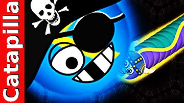 Wormate.io Amazing Tiny Worm Pro Skill Hunting Biggest Worms Wormateio Epic Gameplay