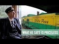White Pass & Yukon Railway Conductor Interview