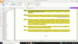 Obligaciones del patrón - Artículo 132, Ley Federal del Trabajo
