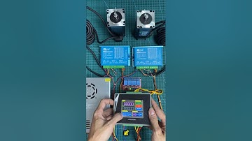 PHÁT XUNG 2 TRỤC - HYBRID SERVO