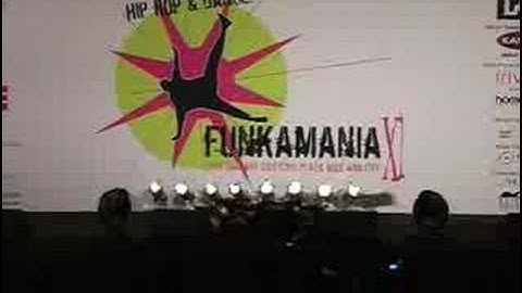 Funkamania XI NRA Altitude
