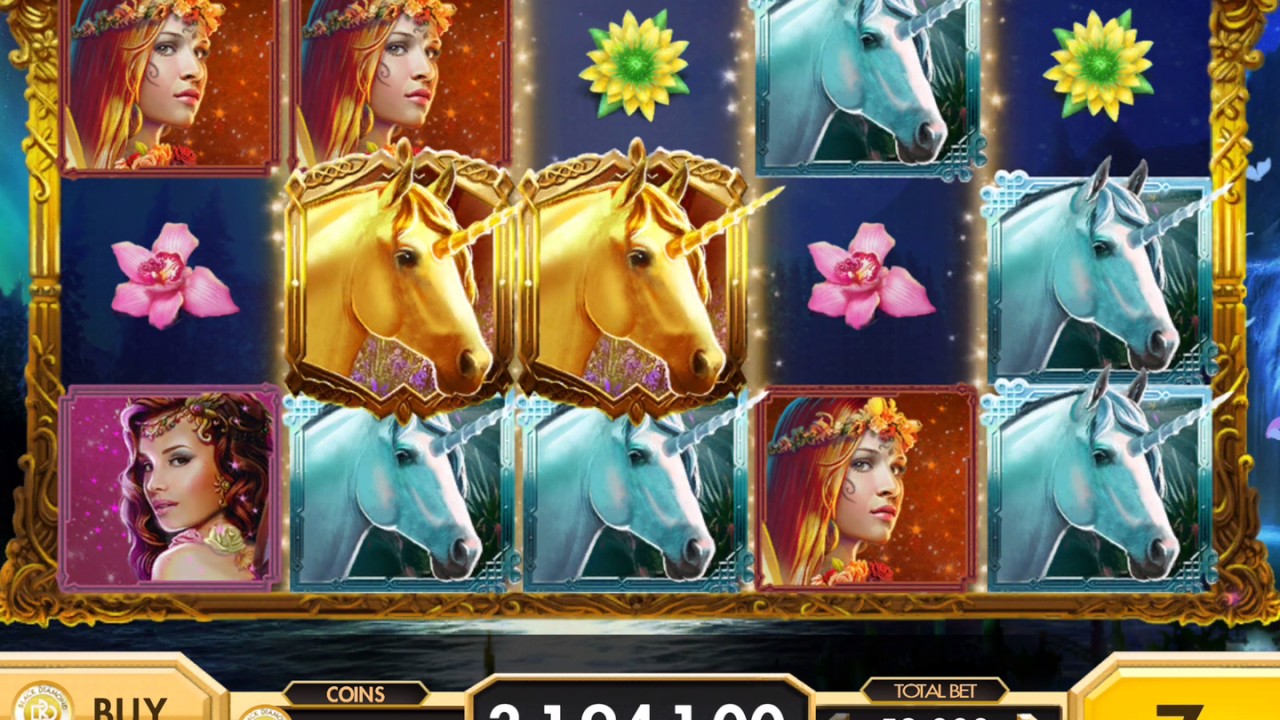 Unicorn Video Slots Unicorn Video Slots