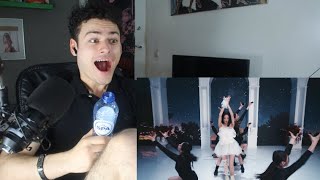 I RESURRECTED!! JISOO - ‘꽃(FLOWER)’ DANCE PERFORMANCE VIDEO REACTION