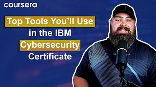 Learn QRadar, OWASP ZAP, and More with the IBM Cybersecurity Certificate
