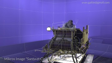 Matchmove Reel - by Yvan Galtié